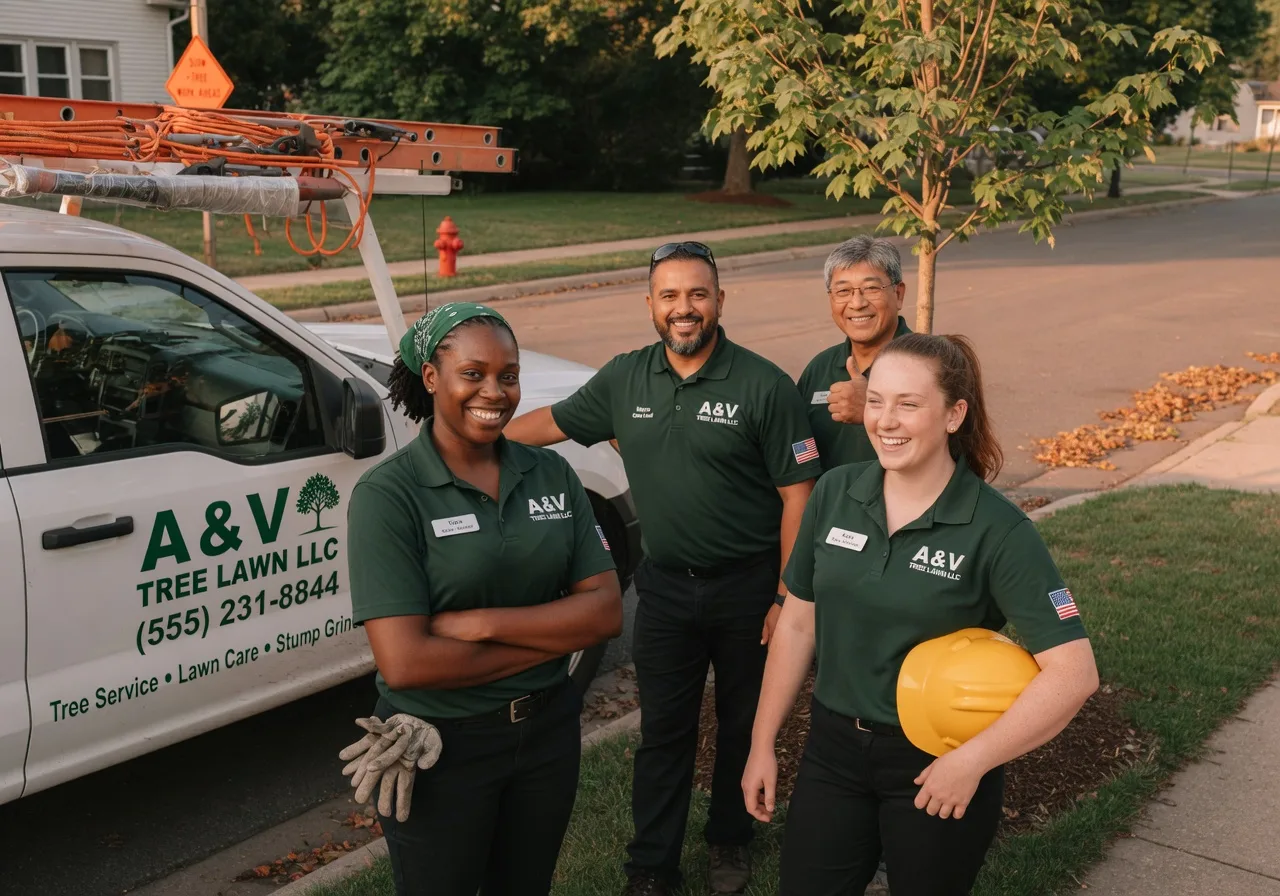 Tree Service company in Brooklet, GA